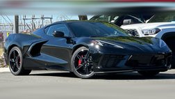 2024 Chevrolet Corvette Stingray