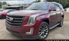 2019 Cadillac Escalade Luxury