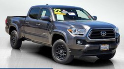 2022 Toyota Tacoma SR5 V6