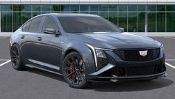 2026 Cadillac CT5-V Blackwing