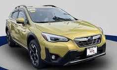 2023 Subaru Crosstrek Limited