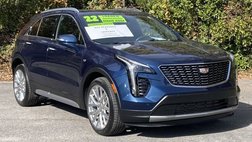 2022 Cadillac XT4 Premium Luxury