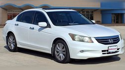 2011 Honda Accord EX-L V6