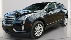 2018 Cadillac XT5 Base