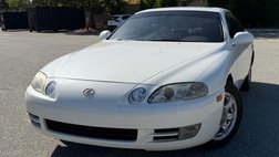 1996 Lexus SC 400 Base