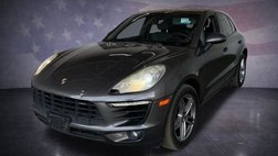 2015 Porsche Macan S