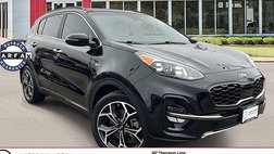 2022 Kia Sportage SX Turbo