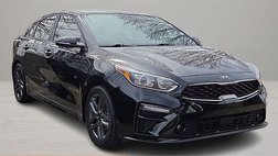 2020 Kia Forte GT Line