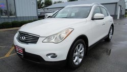 2008 Infiniti EX35 Journey