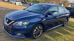 2019 Nissan Sentra SR