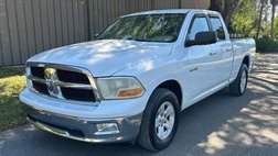 2010 Dodge Ram 1500 ST
