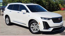 2023 Cadillac XT6 Luxury