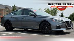 2021 Nissan Altima 2.5 SR