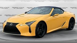 2025 Lexus LC 500 Base