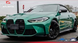 2024 BMW M4 Competition xDrive