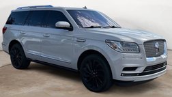 2020 Lincoln Navigator Reserve