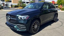 2021 Mercedes-Benz GLE-Class GLE 350