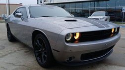 2016 Dodge Challenger SXT Plus
