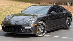 2022 Porsche Panamera Turbo S