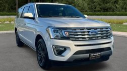 2019 Ford Expedition MAX Limited