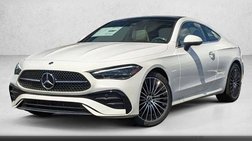 2026 Mercedes-Benz CLE CLE 300 4MATIC