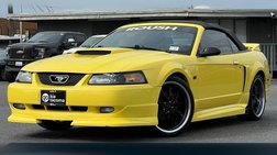 2001 Ford Mustang GT