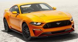 2022 Ford Mustang GT