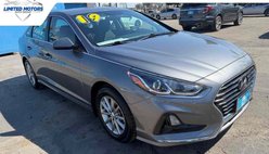 2019 Hyundai Sonata SE