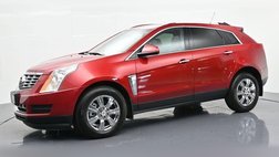 2016 Cadillac SRX Luxury Collection