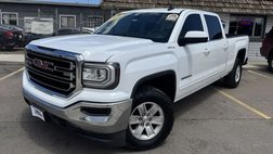 2016 GMC Sierra 1500 SLE