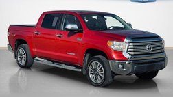 2015 Toyota Tundra Limited