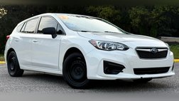 2019 Subaru Impreza 2.0i