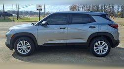2023 Chevrolet TrailBlazer LS