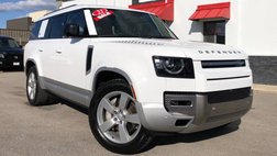 2023 Land Rover Defender 130 First Edition
