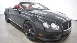 2015 Bentley Continental GT V8 S
