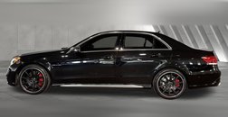 2016 Mercedes-Benz E-Class AMG E 63 S