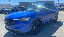 2025 Acura ADX w/A-SPEC w/Advance