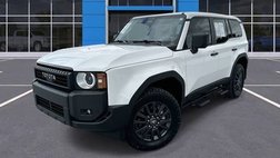 2025 Toyota Land Cruiser 1958