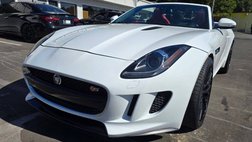2014 Jaguar F-TYPE S