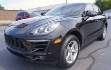 2018 Porsche Macan Base