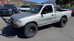2000 Toyota Tacoma Base