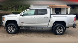 2017 GMC Canyon SLE