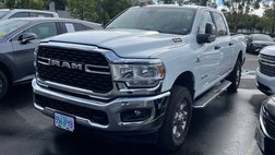 2024 Ram Ram Pickup 2500 Big Horn