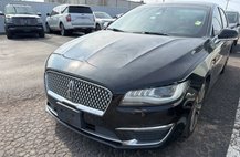 2017 Lincoln MKZ Reserve