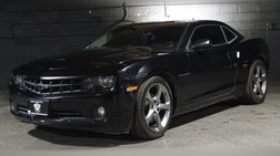 2012 Chevrolet Camaro LS