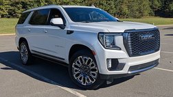 2024 GMC Yukon Denali Ultimate