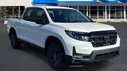 2026 Honda Ridgeline Sport