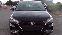 2022 Hyundai Accent SE