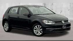 2021 Volkswagen Golf TSI