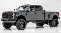 2021 Ford F-450 Super Duty Platinum